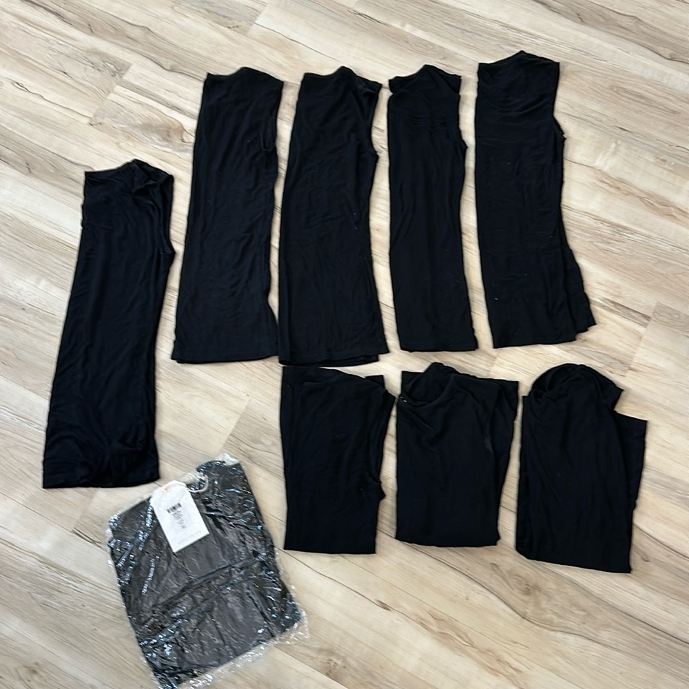 Inherit Co. Layering Tank Bundle